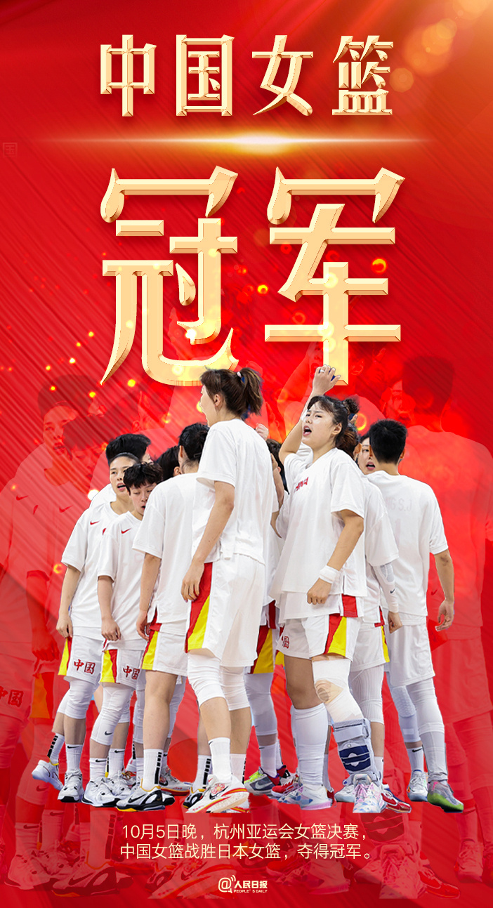中国女篮冠军图片