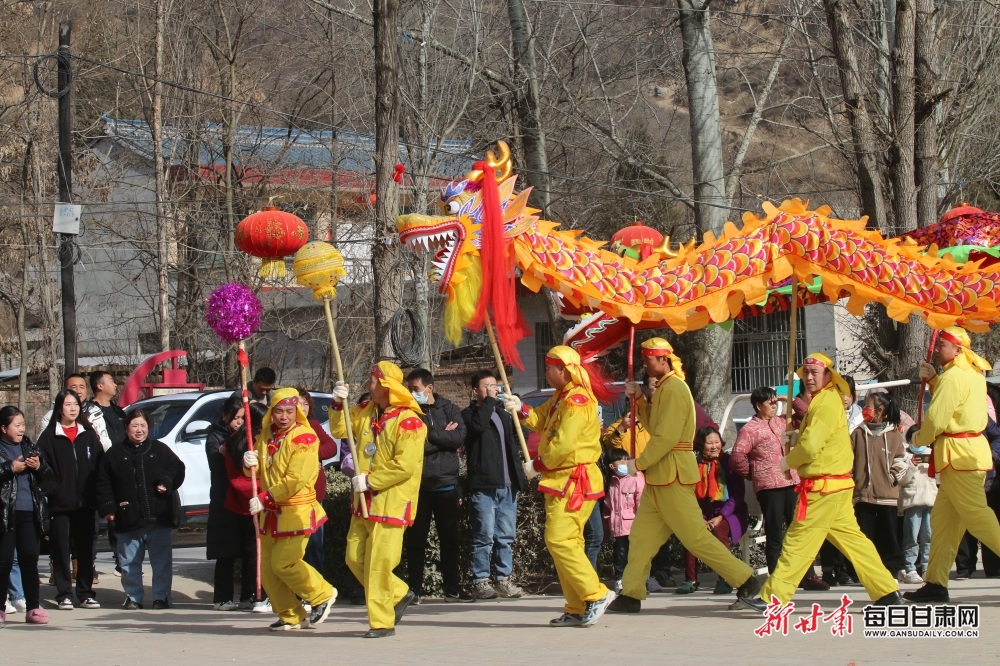 礼县罗坝镇图片