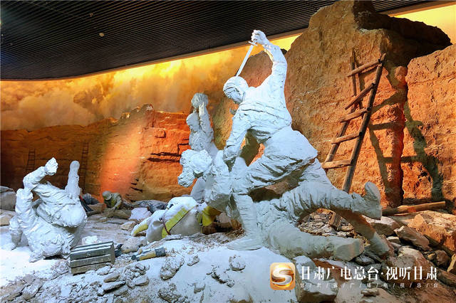 风华百年路奋进新陇原高台县讲好红西路军故事让红色基因代代传承