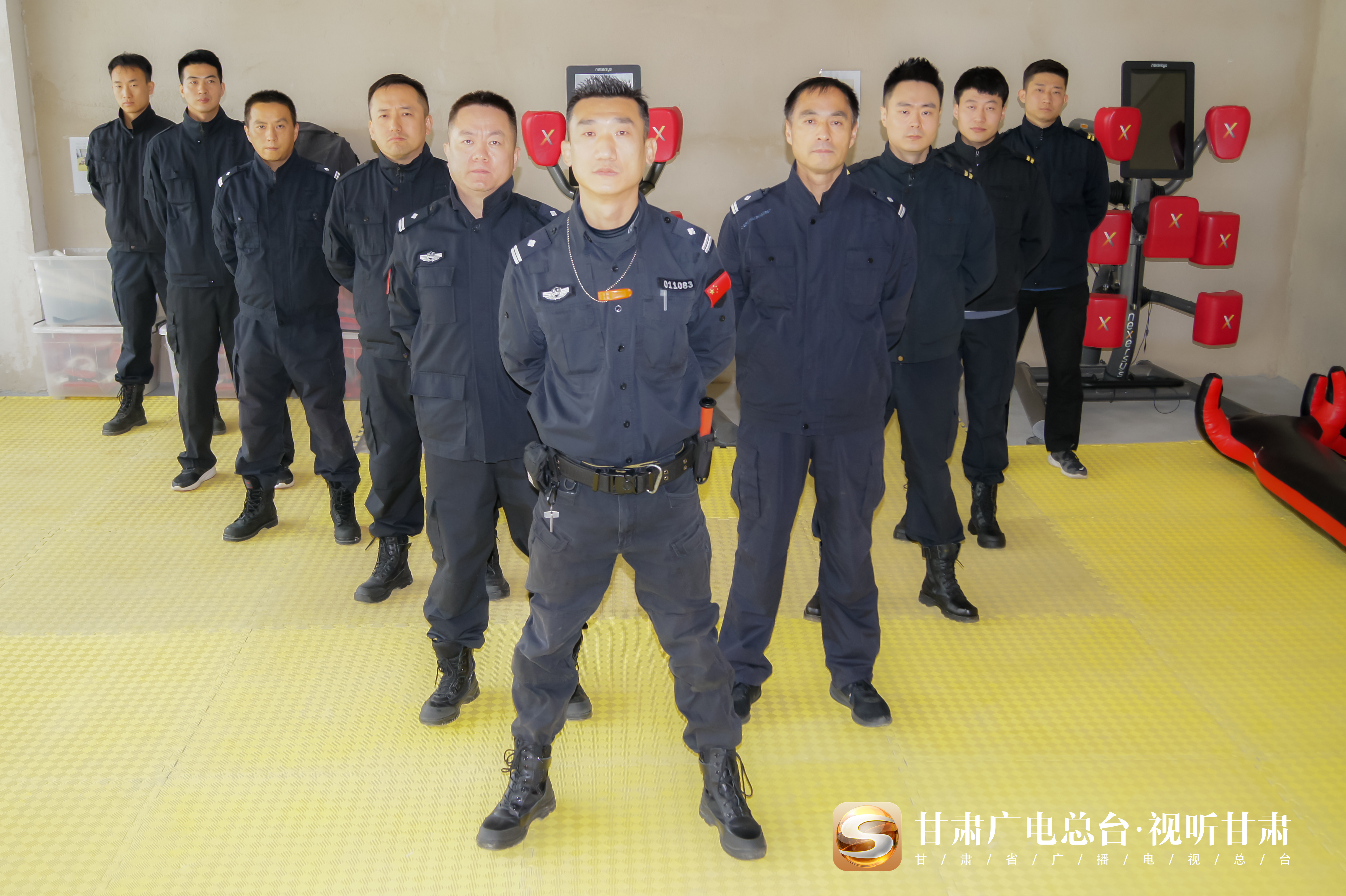 苦练基本技能守护航空安全东航甘肃分公司完成空中保卫教员提升考核